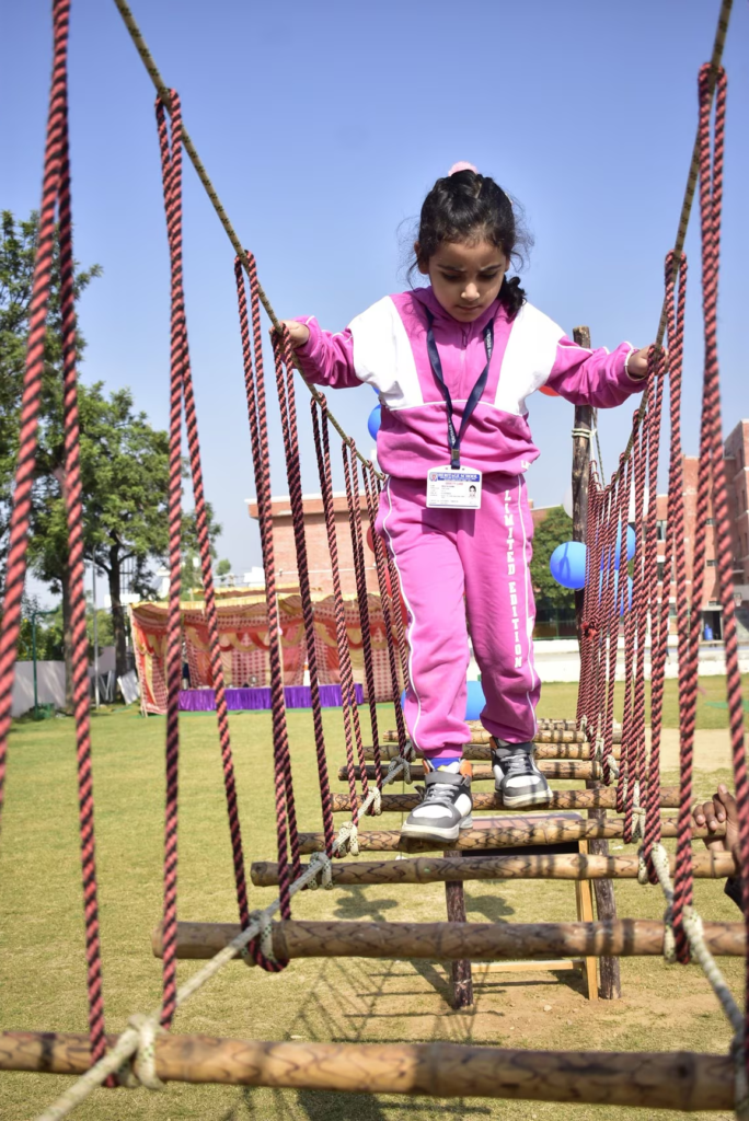 Why Adventure Camps Are Important for School Students