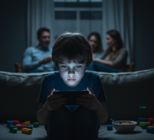 Adventure Activities vs Mobile Addiction in Kids A Healthy Way to Reconnect Children with Real Life