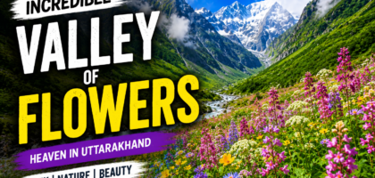 Colors of the Himalayas