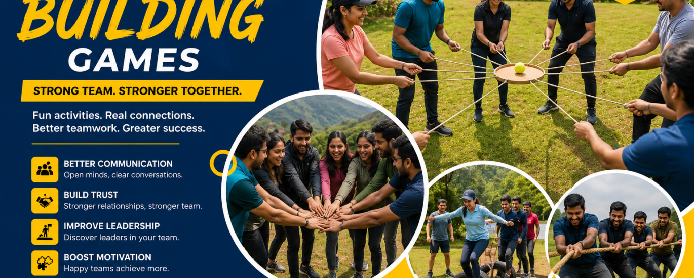 Corporate Team Outing Ideas