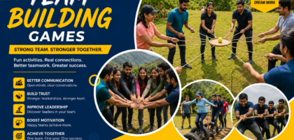 Corporate Team Outing Ideas