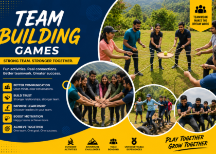 Corporate Team Outing Ideas