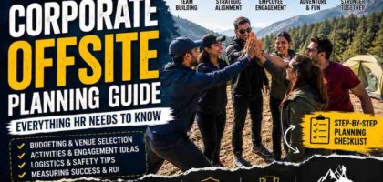 Corporate Offsite Planning Guide (2026)
