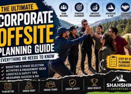 Corporate Offsite Planning Guide (2026)