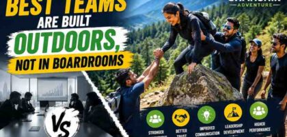 Corporate Team Building Guide