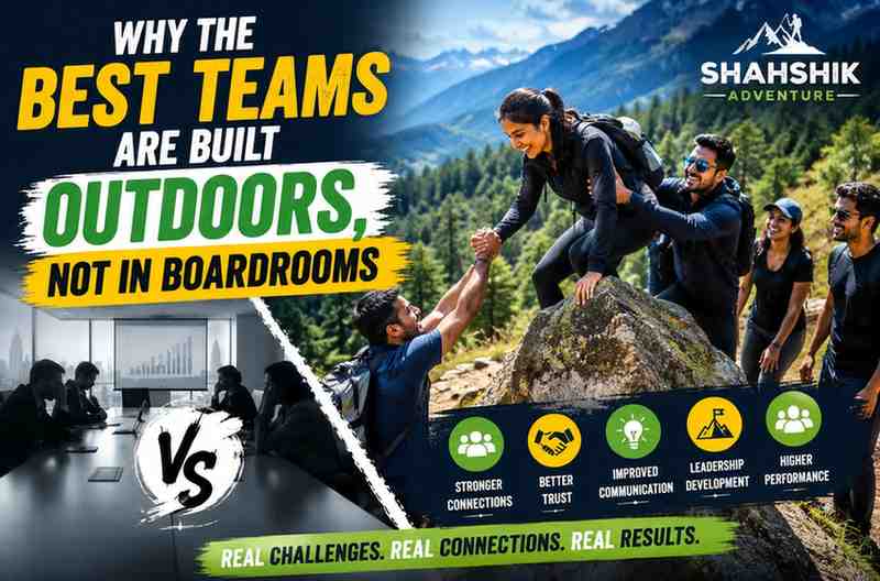 Corporate Team Building Guide